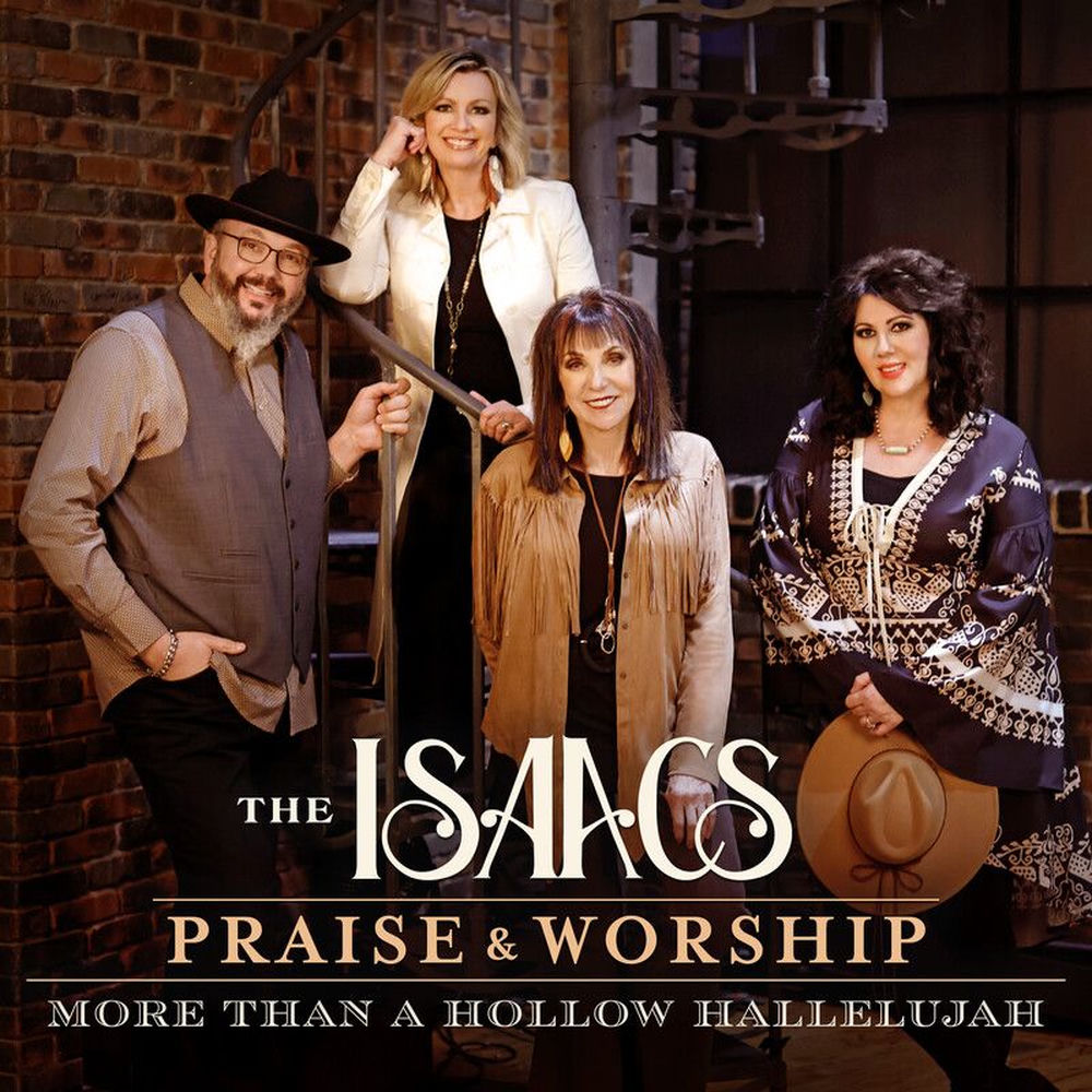 Praise & Worship: More Than A Hollow Hallelujah cover