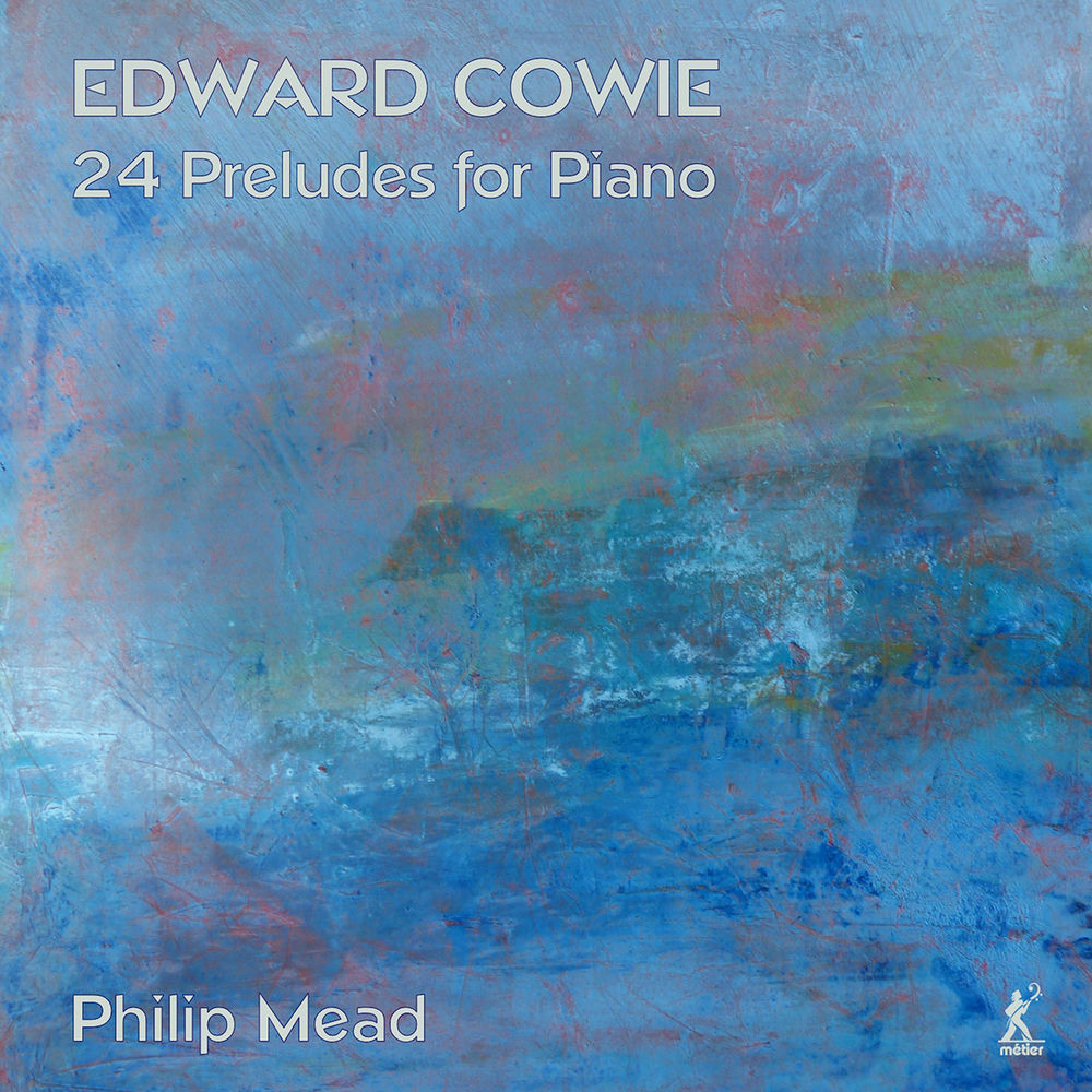 24 Preludes for Piano cover
