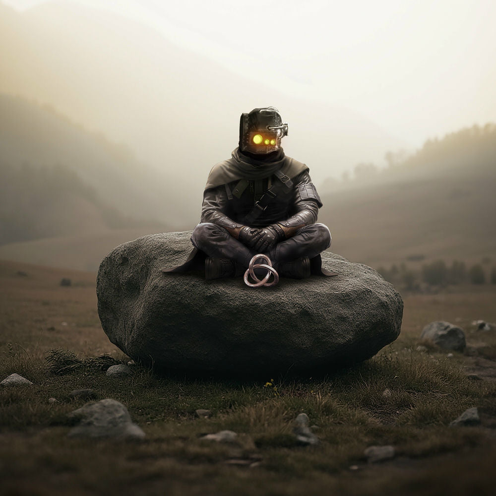 Nebulous Nights - an Ambient Excursion Into Profound Mysteries cover