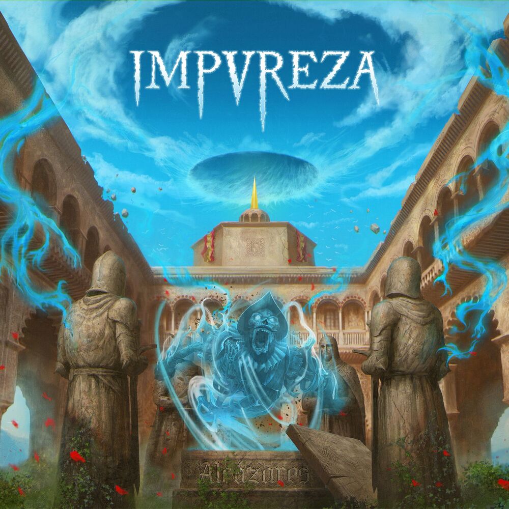 Alcázares cover