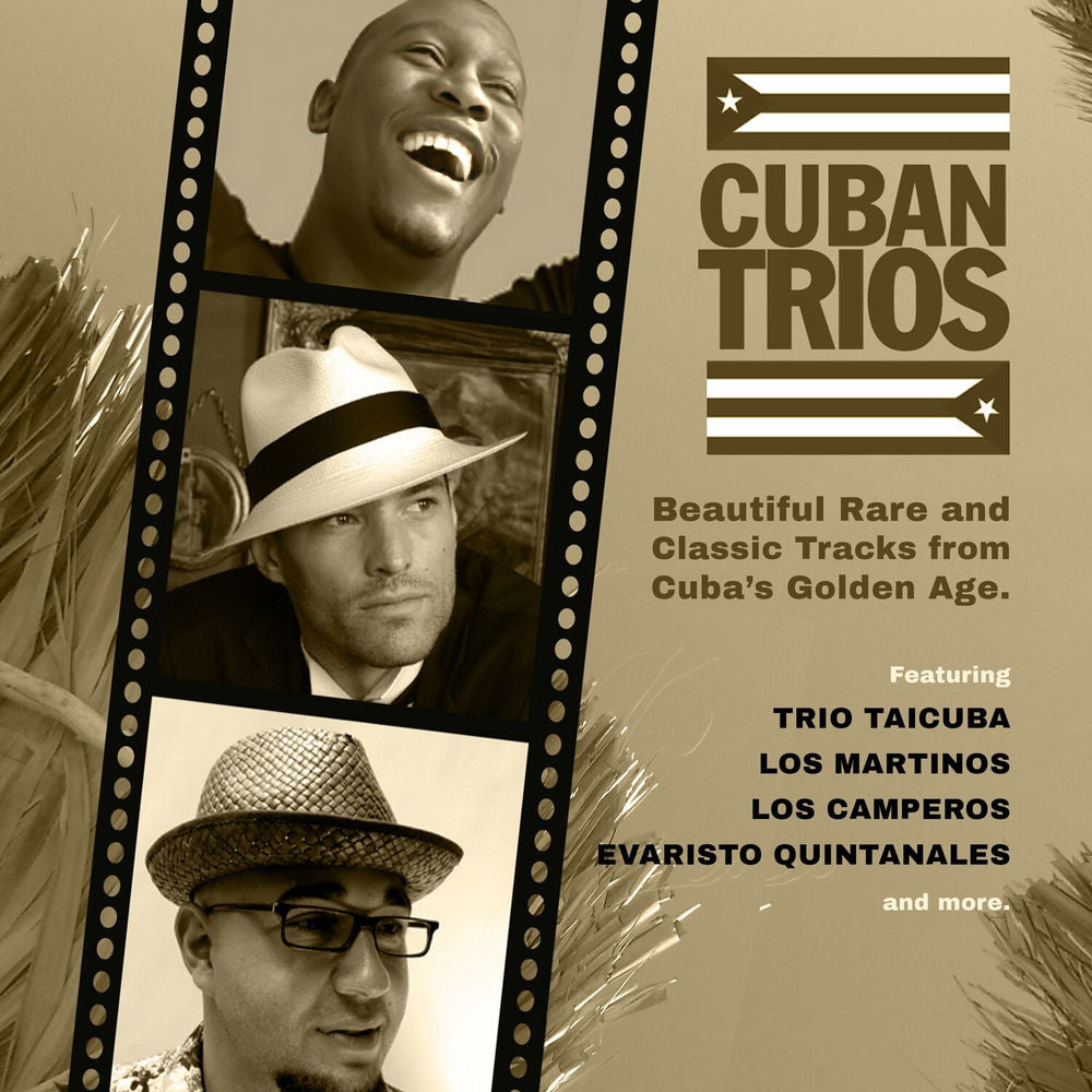 Classic Cuban Trios cover