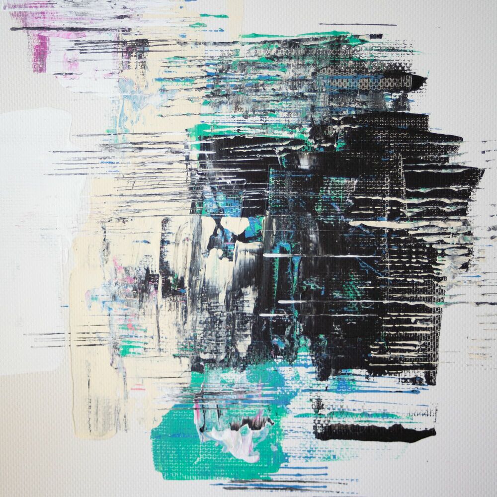 Poltergeist - Black Vinyl cover