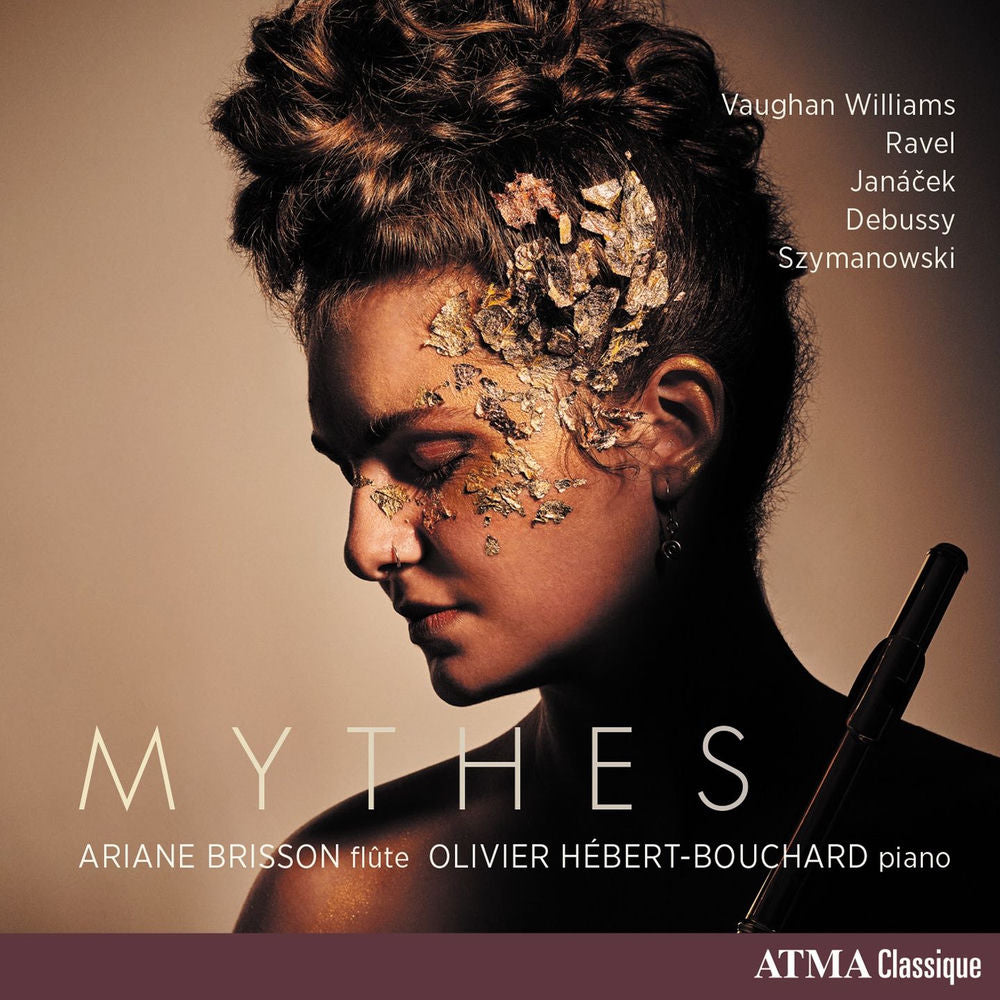 Mythes cover