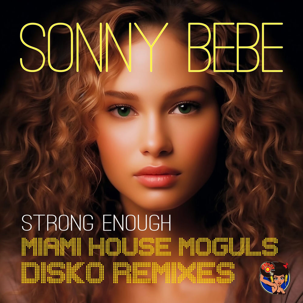 Strong Enough (Miami House Moguls Disko Remixes) cover
