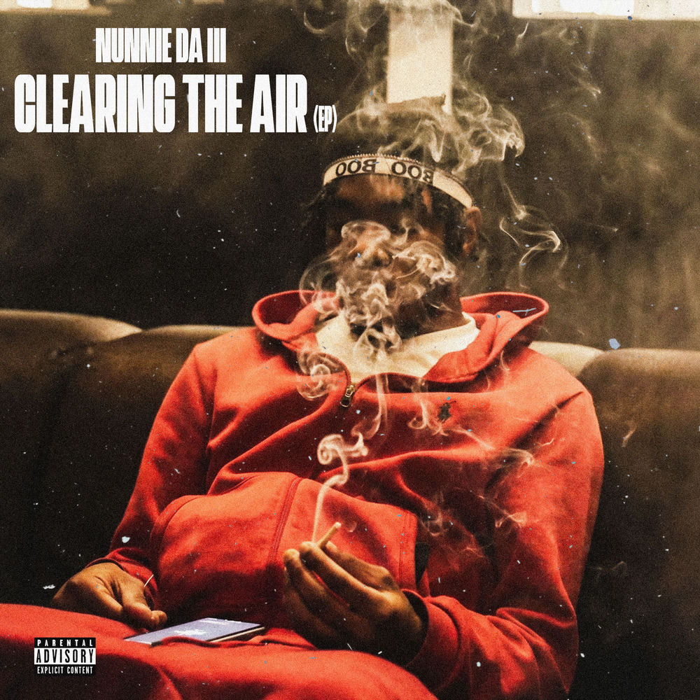 III (CLEAR VINYL) cover