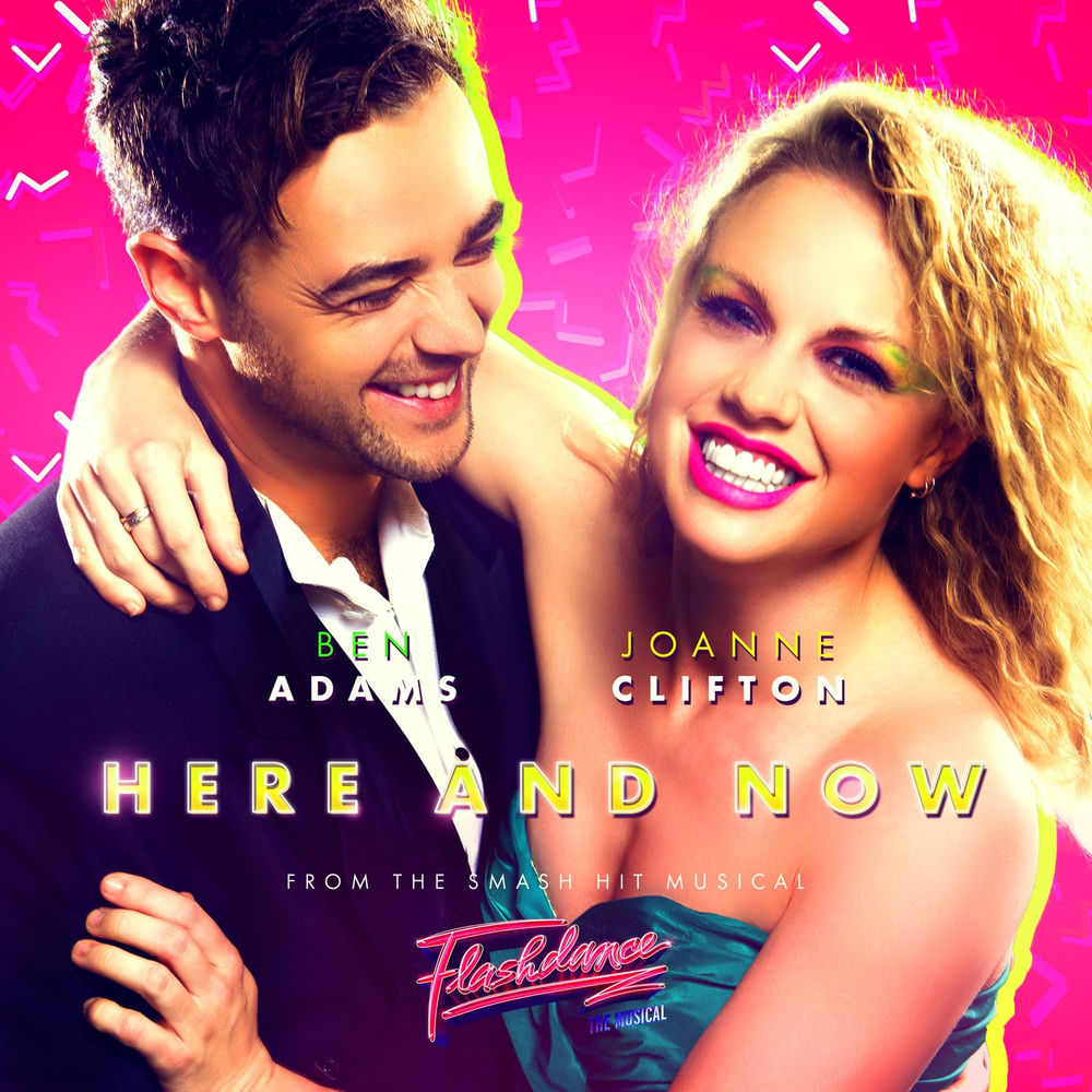 Here & Now cover