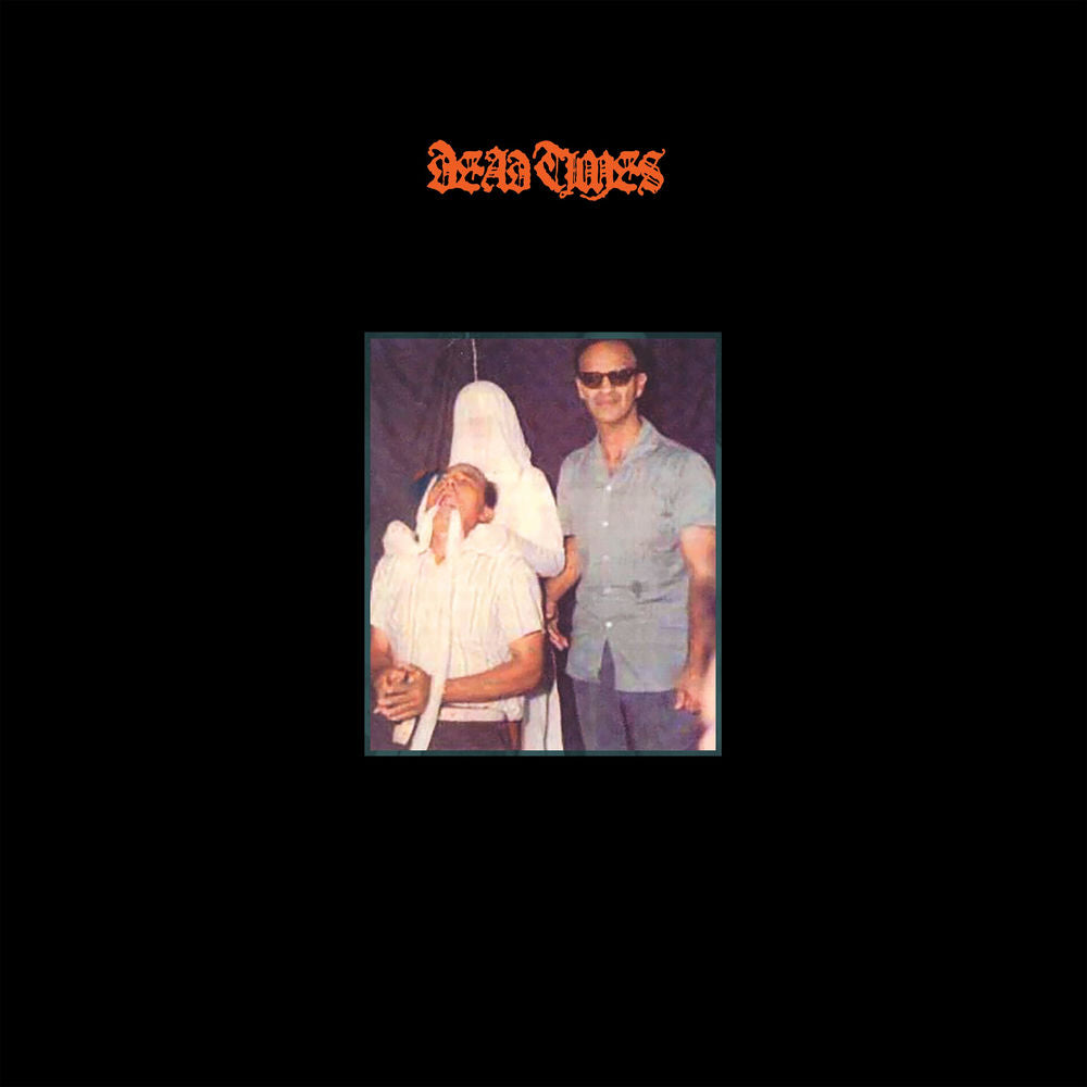 Dead Times cover