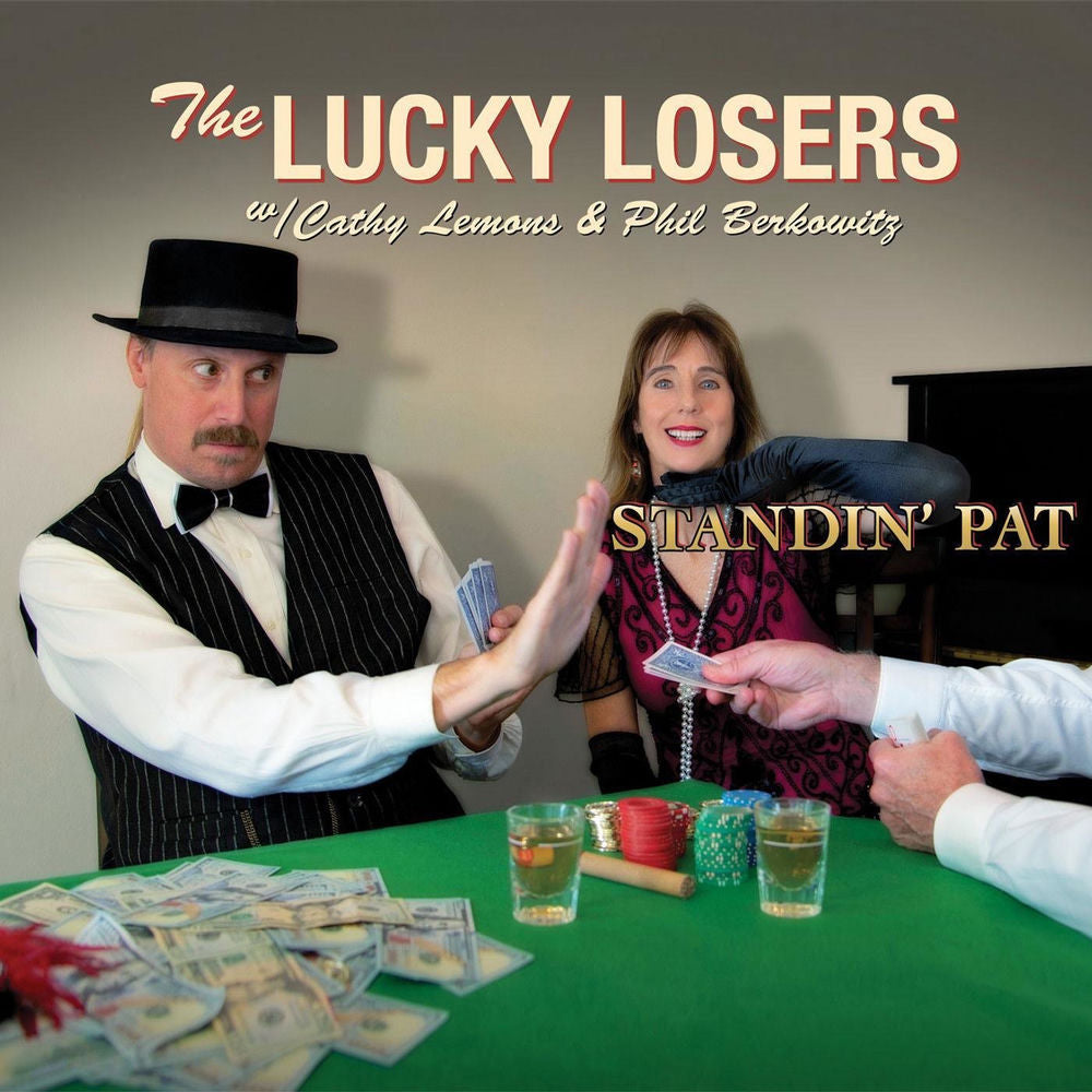 Standin' Pat cover