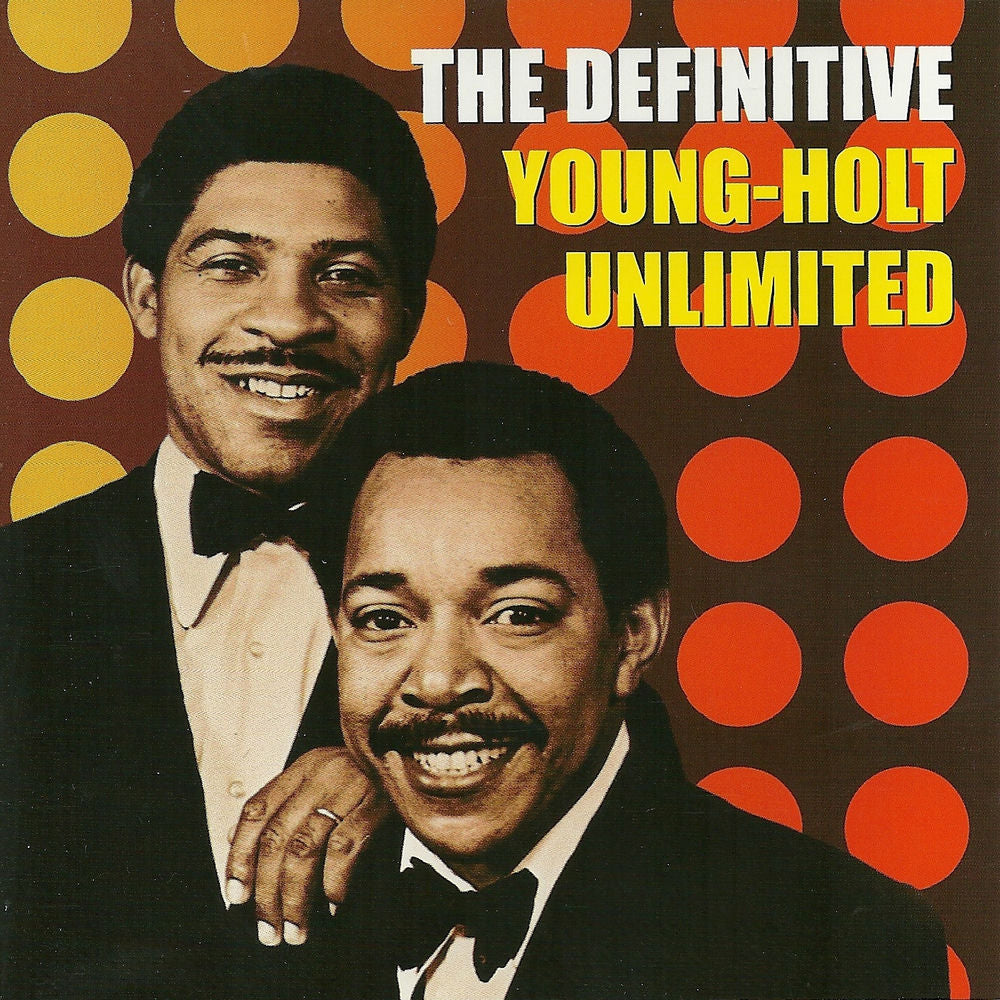 The Definitive Young-Holt Unlimited cover