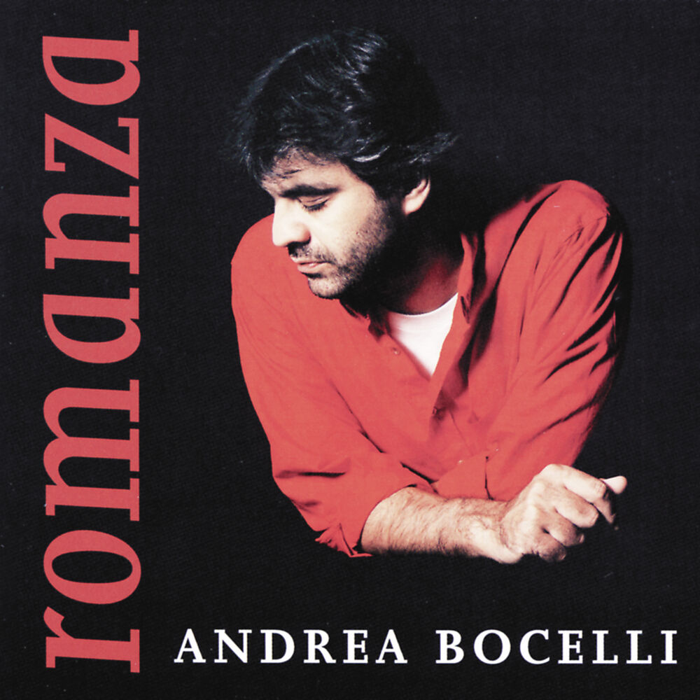 Romanza cover