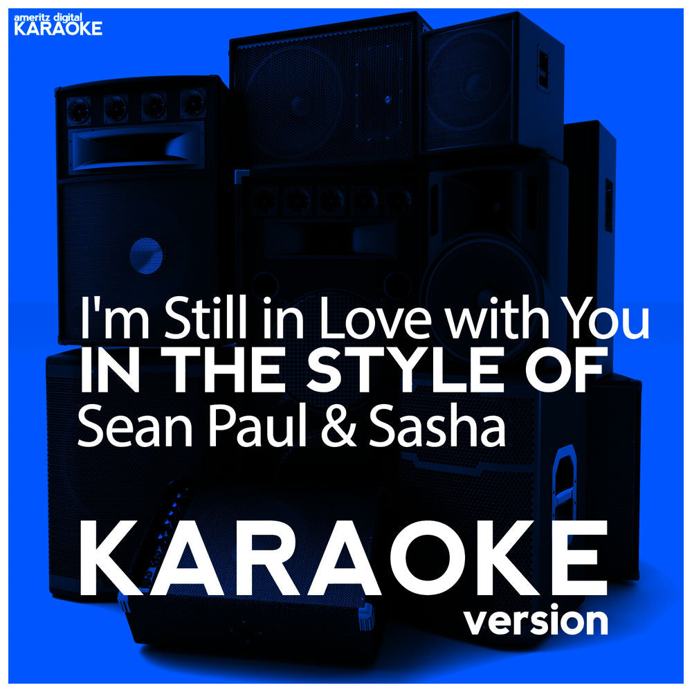 I'm Still In Love With You cover