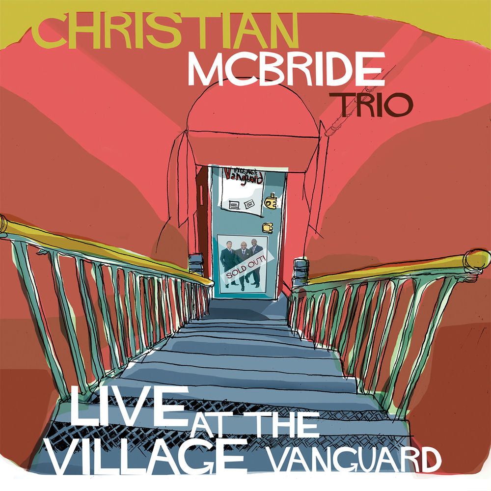Live at the Village Vanguard cover