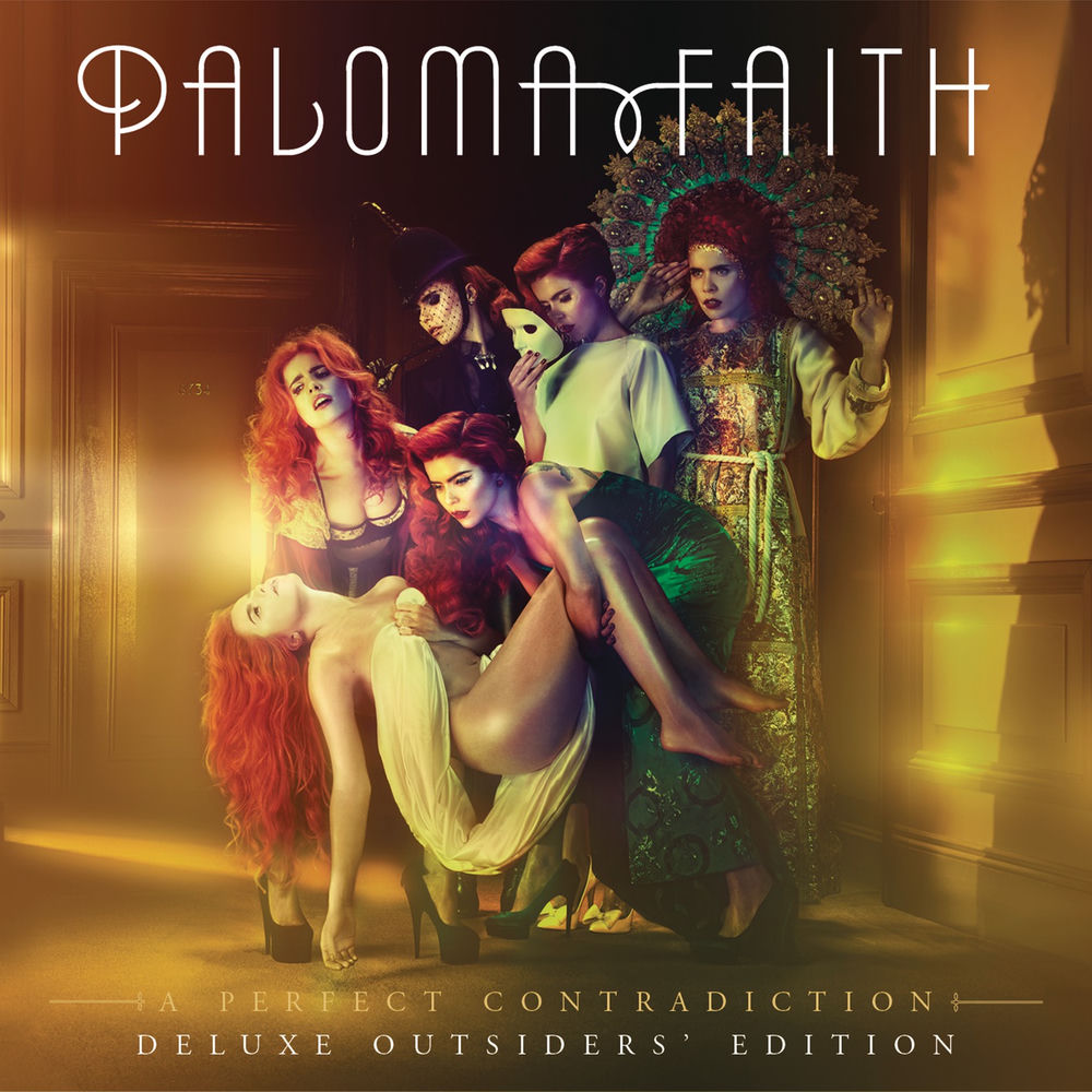 Perfect Contradiction cover