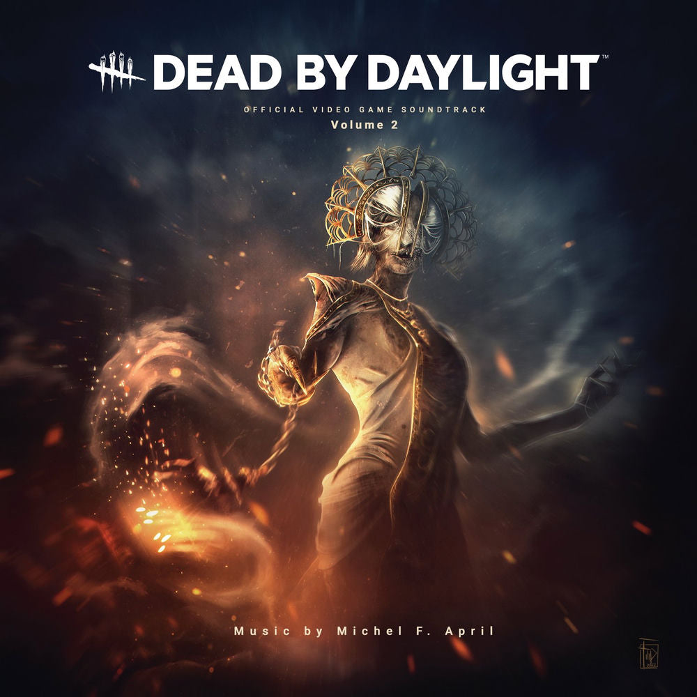 Dead By Daylight Vol 2 (Original Soundtrack) cover