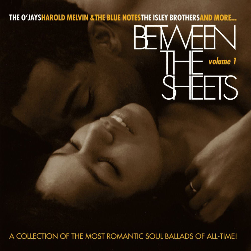 Between The Sheets - Volume 1 cover