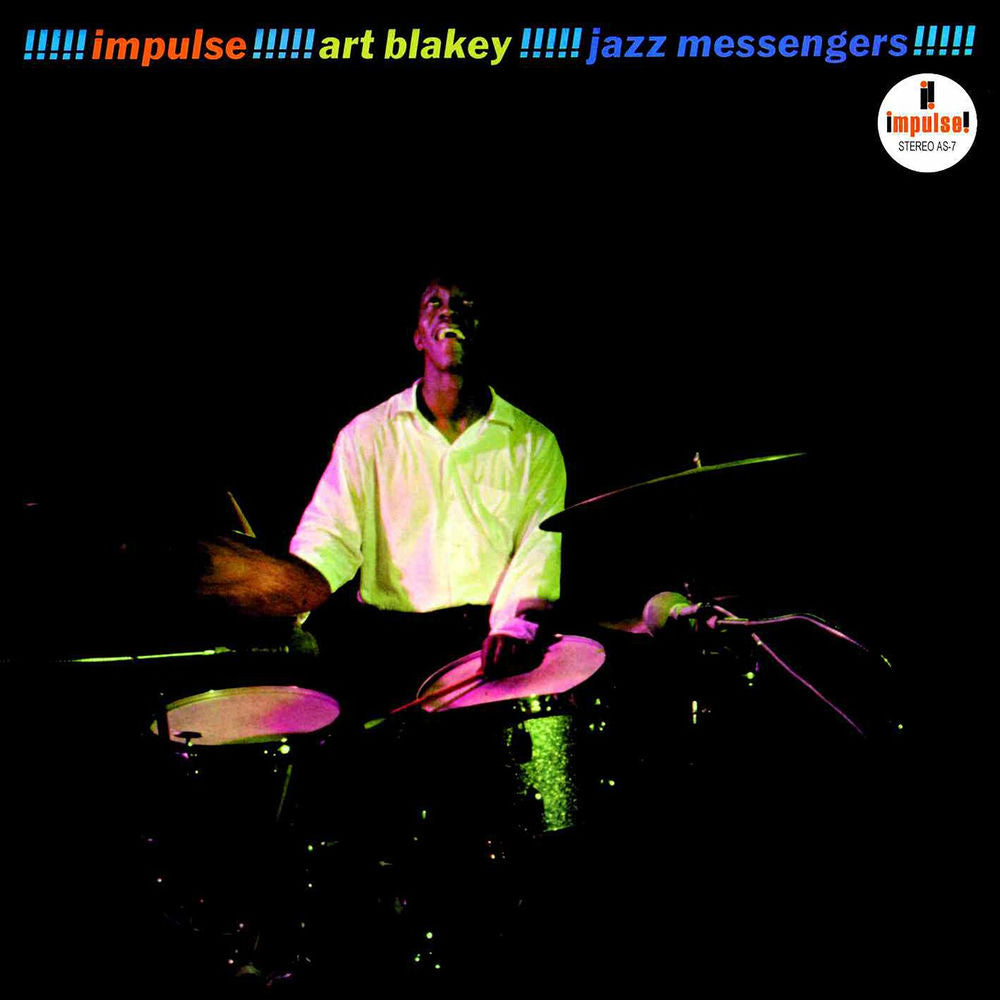 Art Blakey & The Jazz Messengers cover