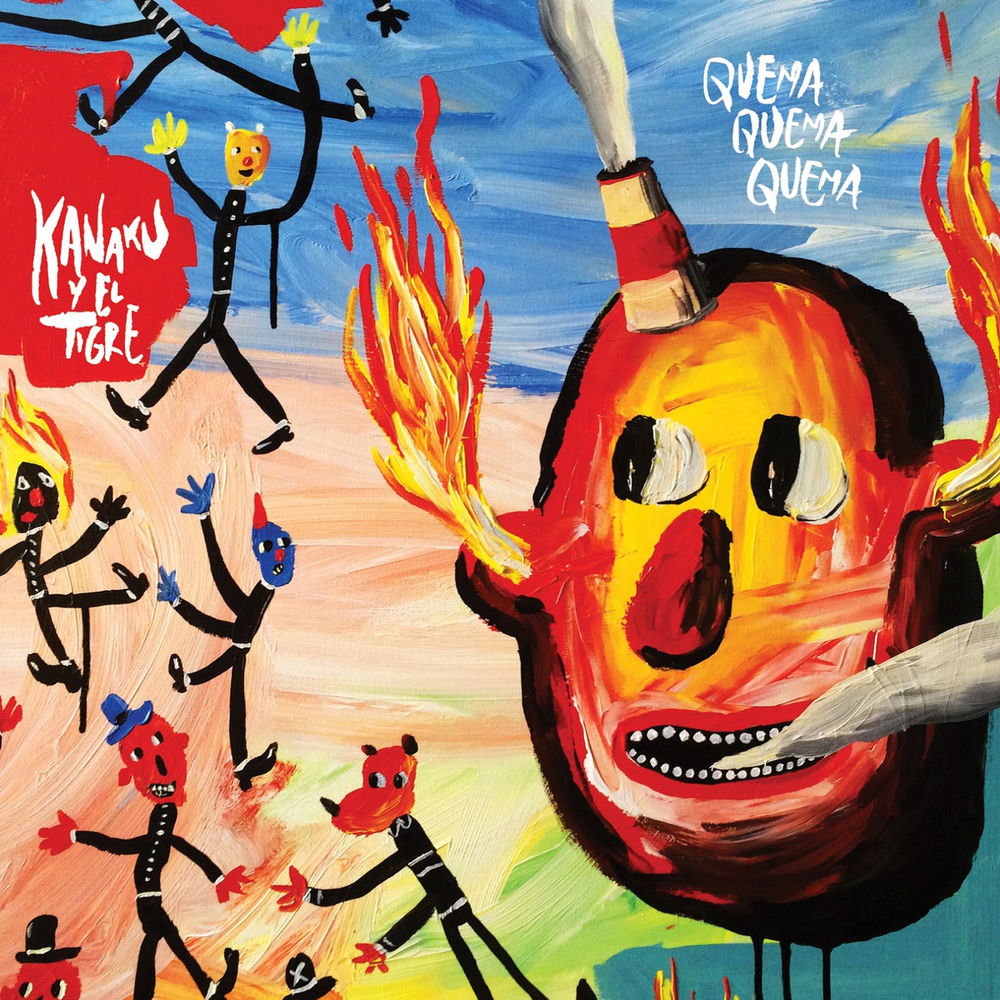 Quema Quema Quema cover