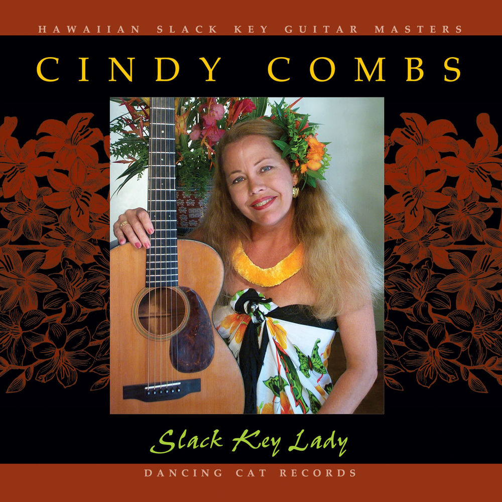 Slack Key Lady cover