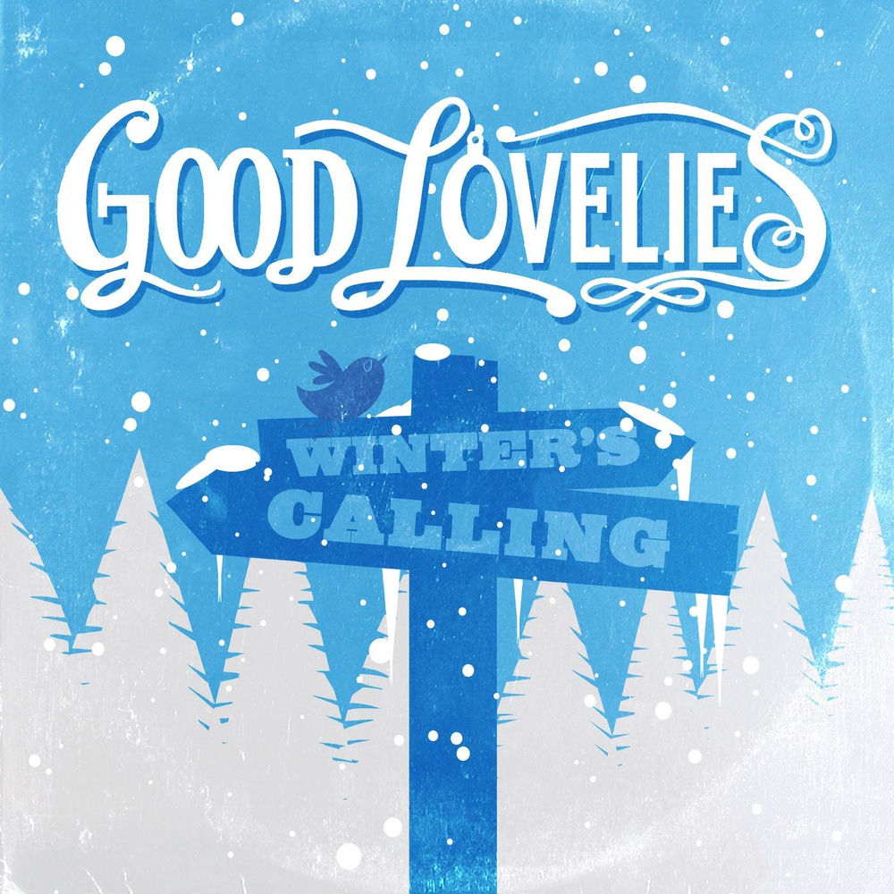 Winter's Calling cover
