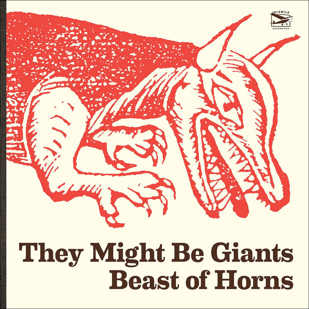 Beast of Horns cover