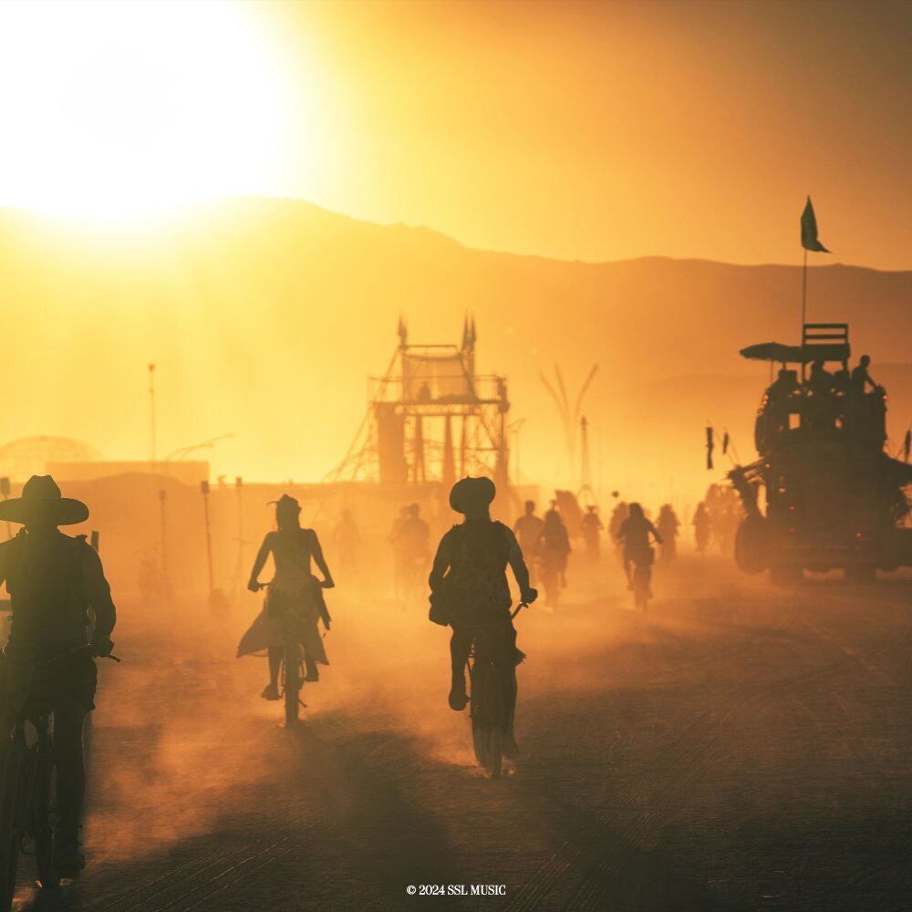 Reverie (Orange Vinyl) cover