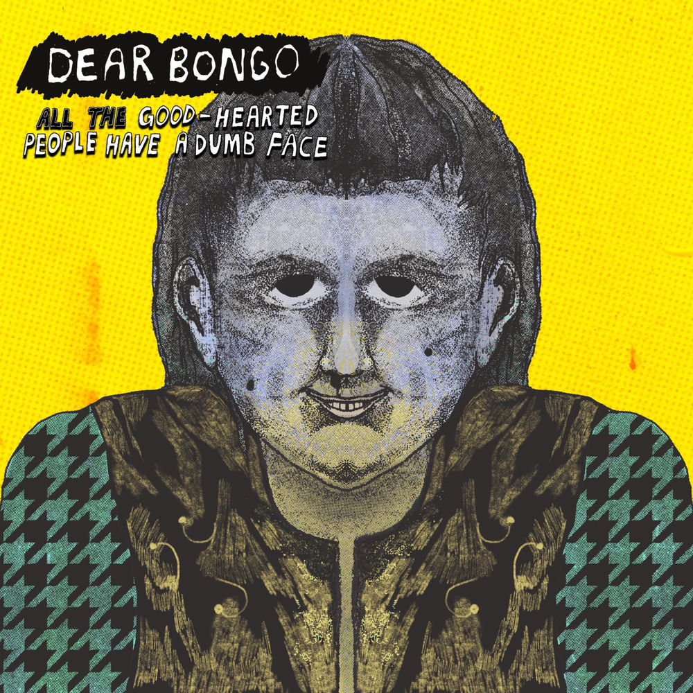 Dear Bongo, cover
