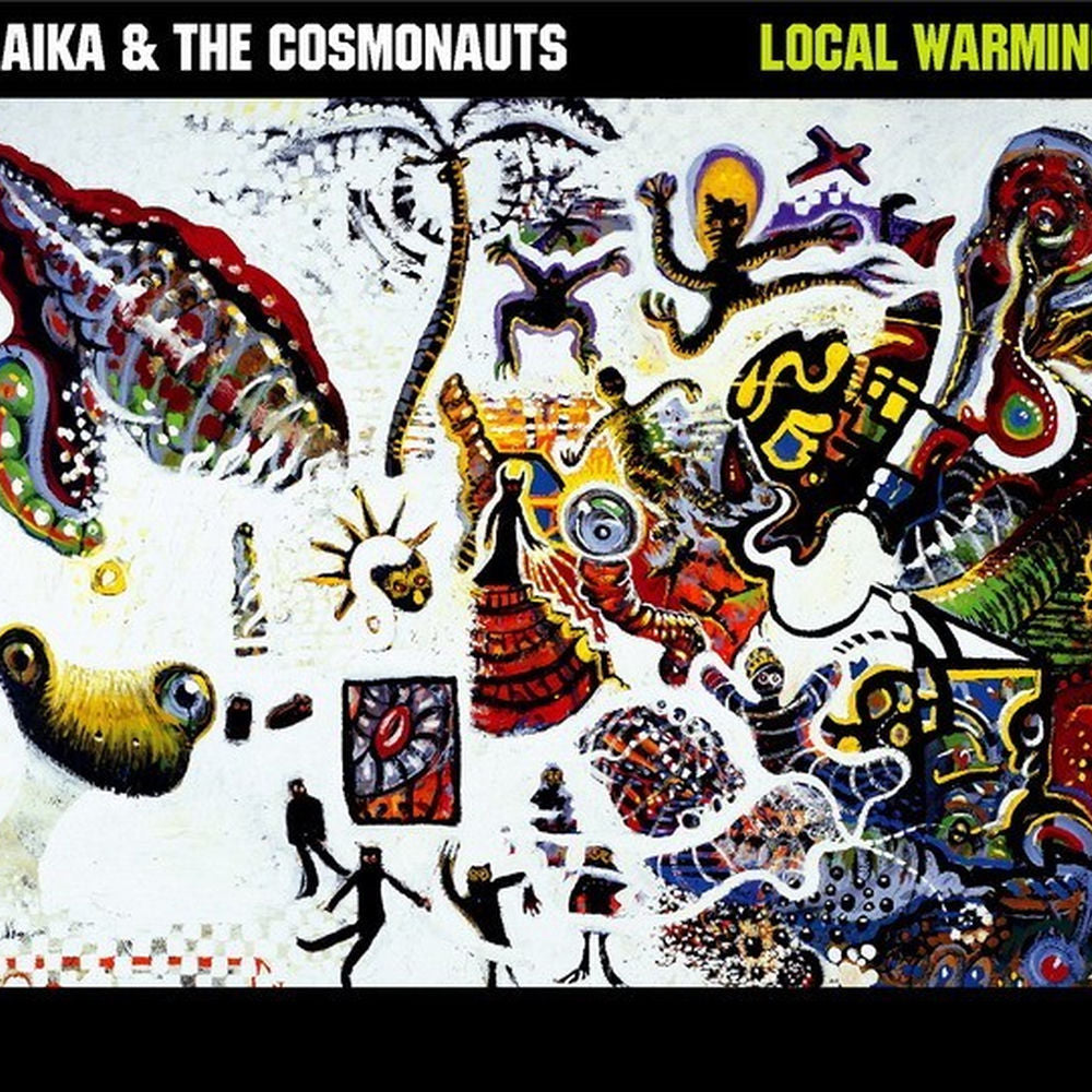 Local Warming cover