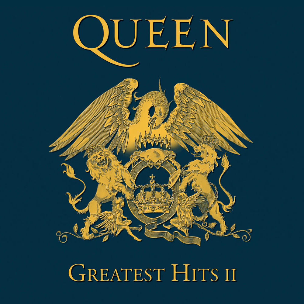 Greatest Hits II cover
