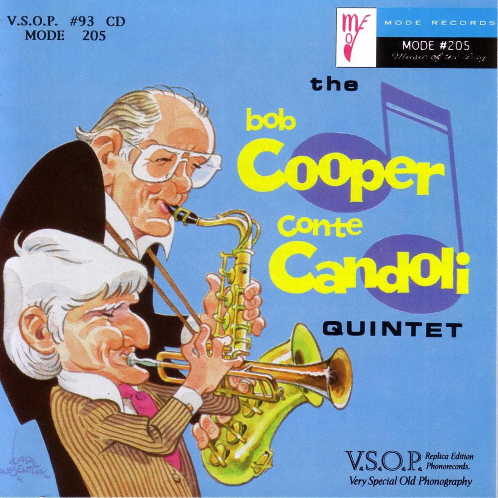 Conte Candolf Quartet cover