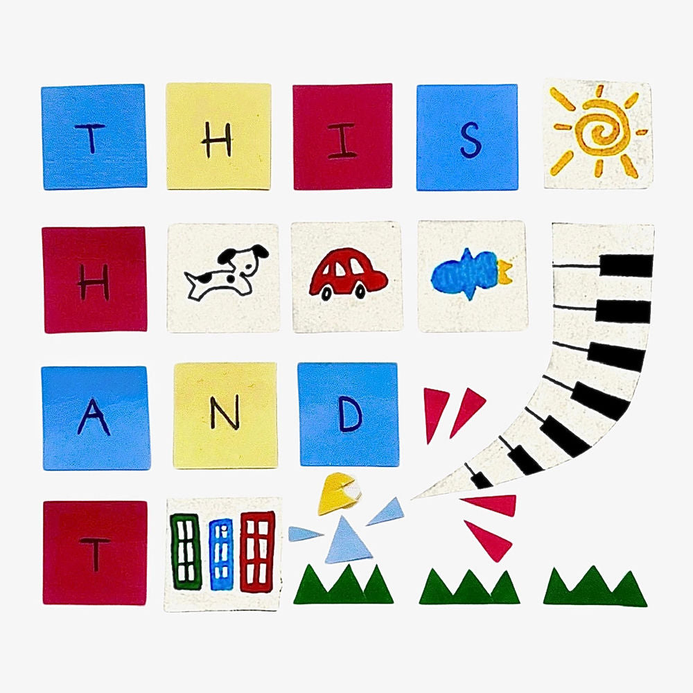 This and That cover