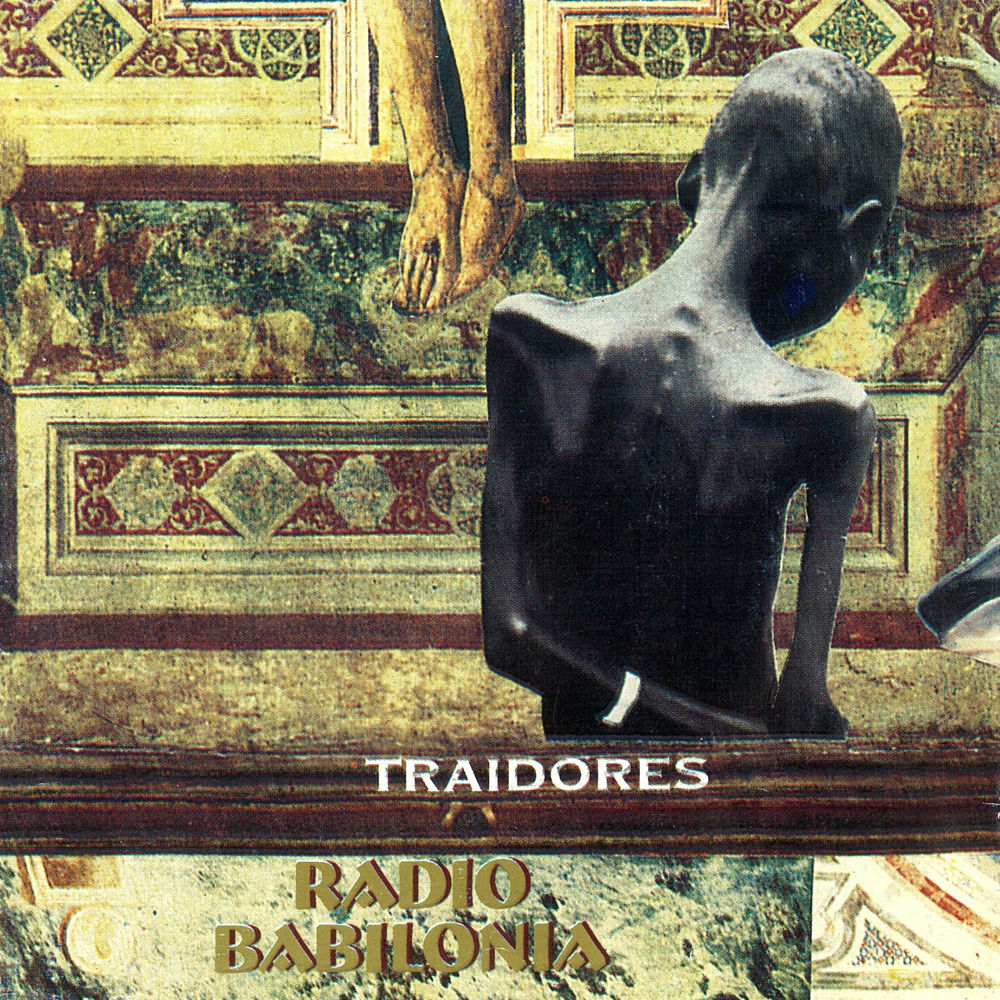 Radio Babilonia cover