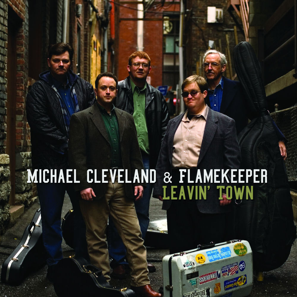 Leaving Town cover