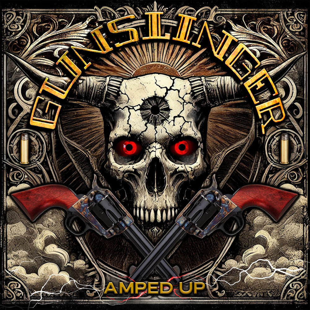 Amped Up cover