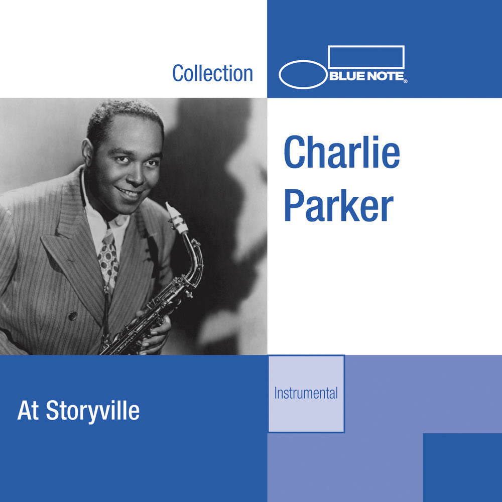 At Storyville cover