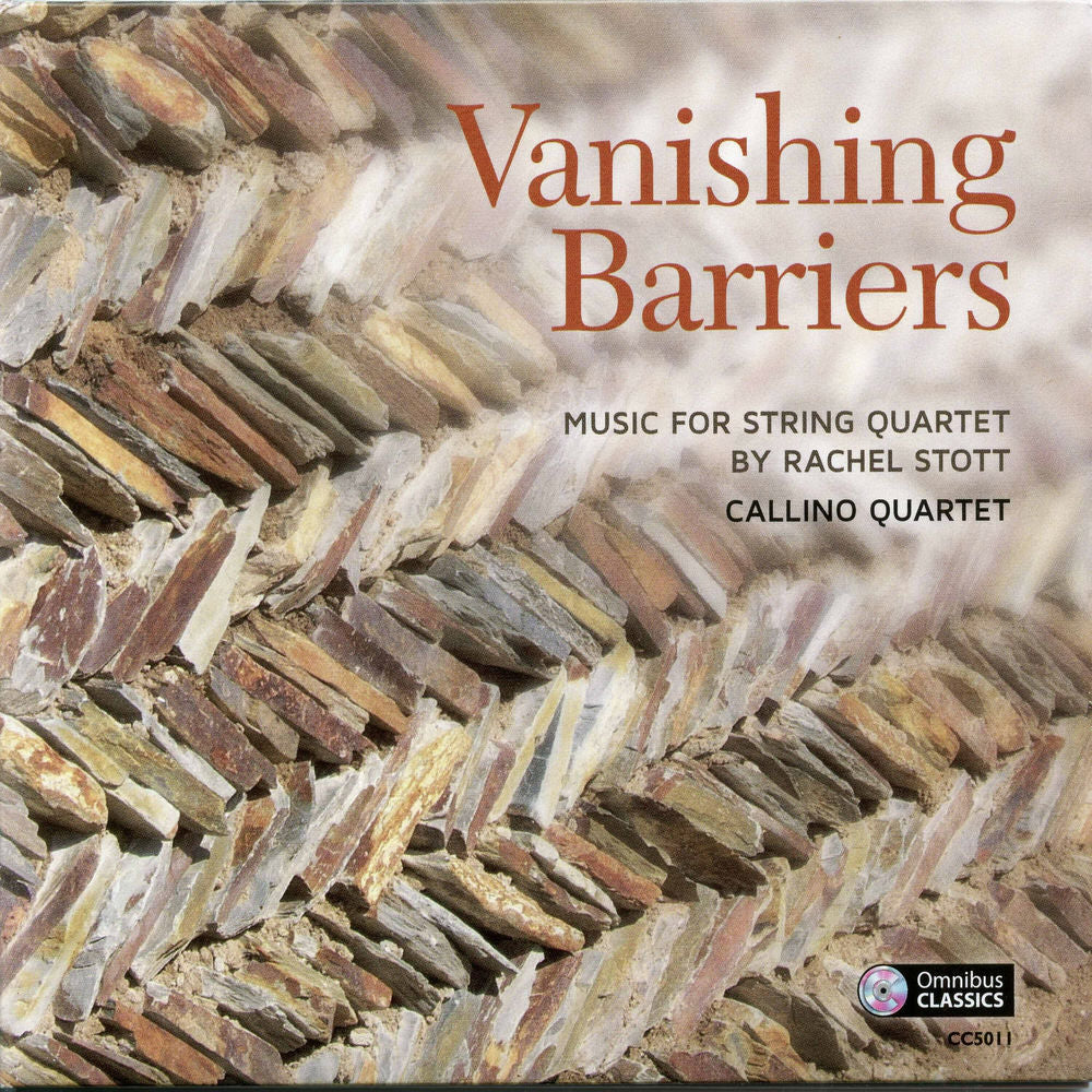 Vanishing Barriers cover