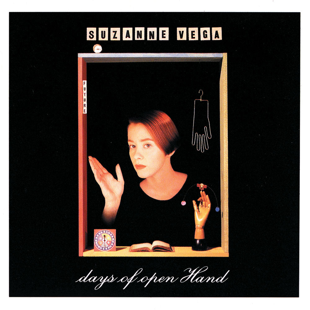 Days of Open Hand cover