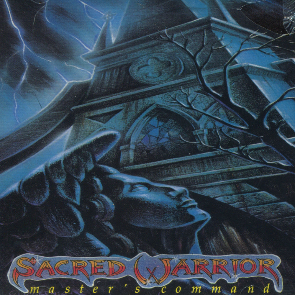 Master's Command cover