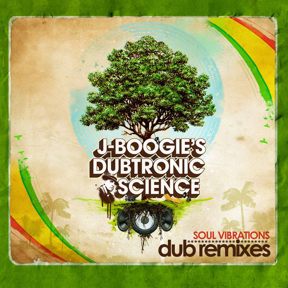 Soul & Science Remixes cover