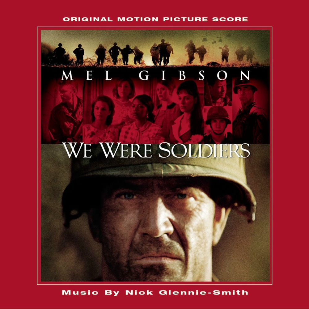We Were Soldiers (Original Motion Picture Score) cover