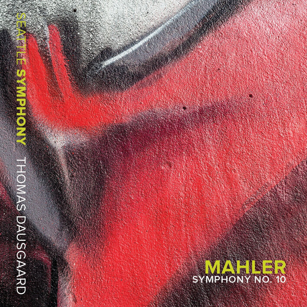Mahler: Symphony No. 10 in F-Sharp Minor (Completed D. Cooke cover
