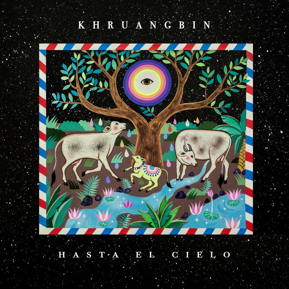 Hasta El Cielo cover