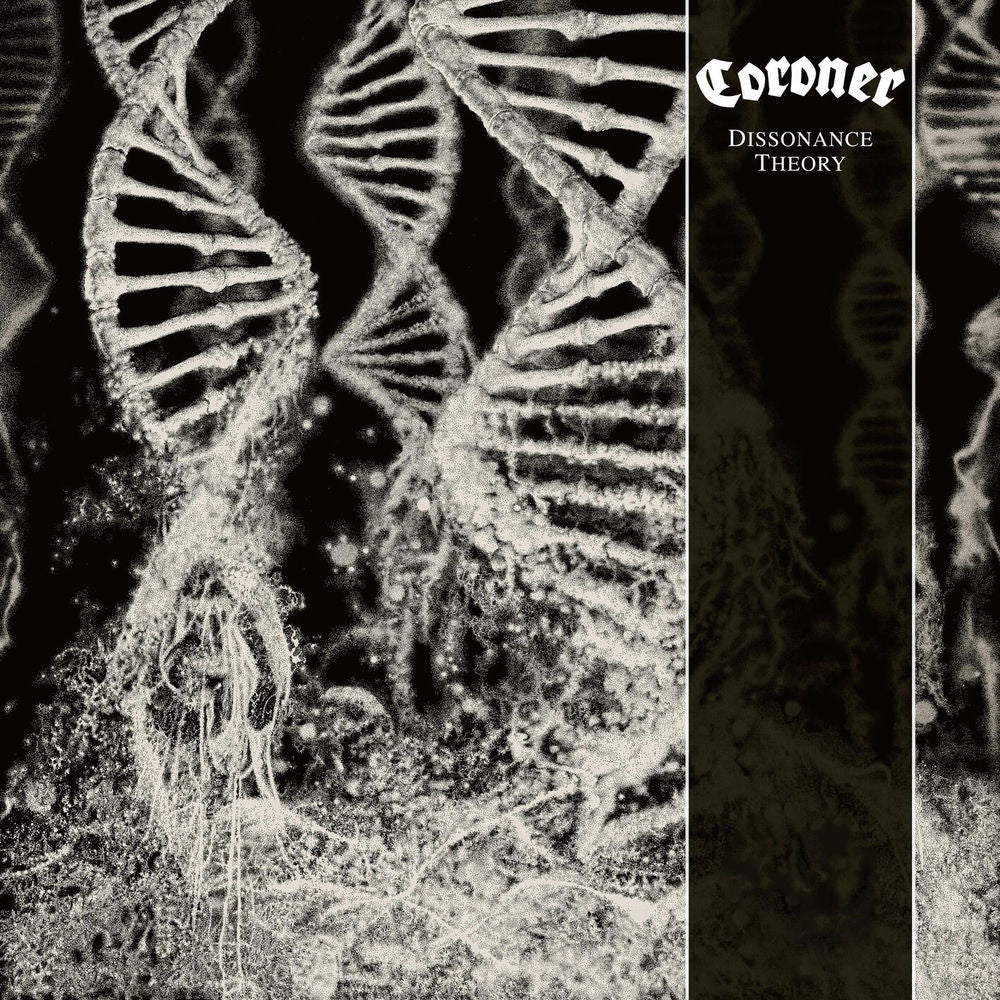 Dissonance Theory cover