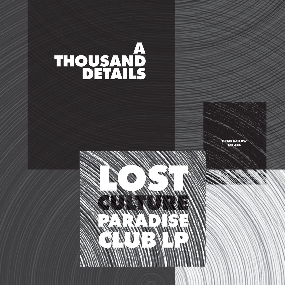 Lost Paradise (Remaster LP) cover