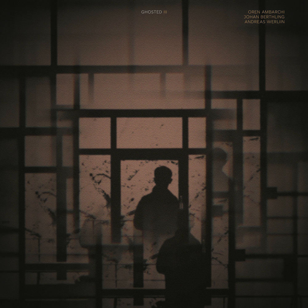 Ghosted III cover