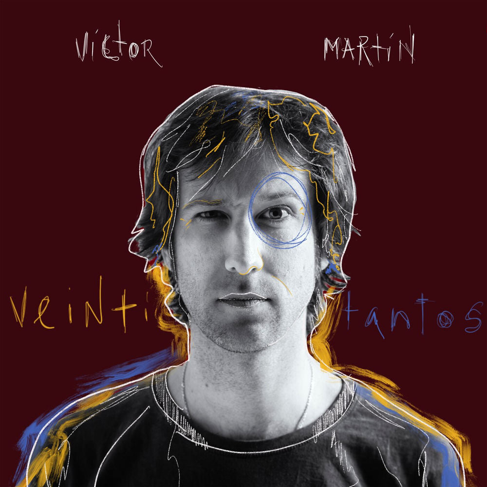 Veintitantos cover