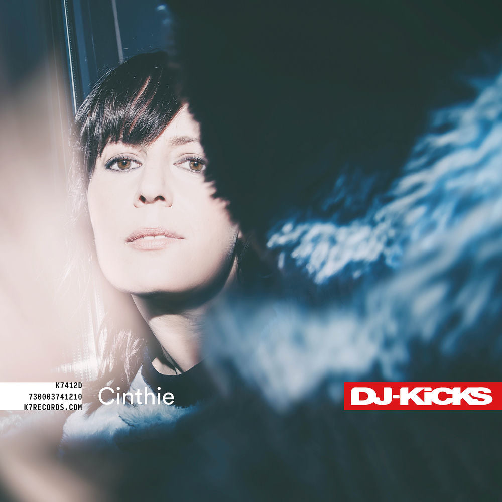 DJ-Kicks: Cinthie cover