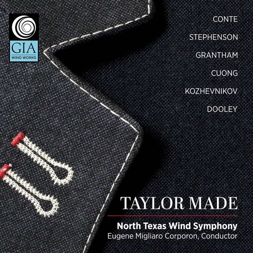 Taylor Made cover