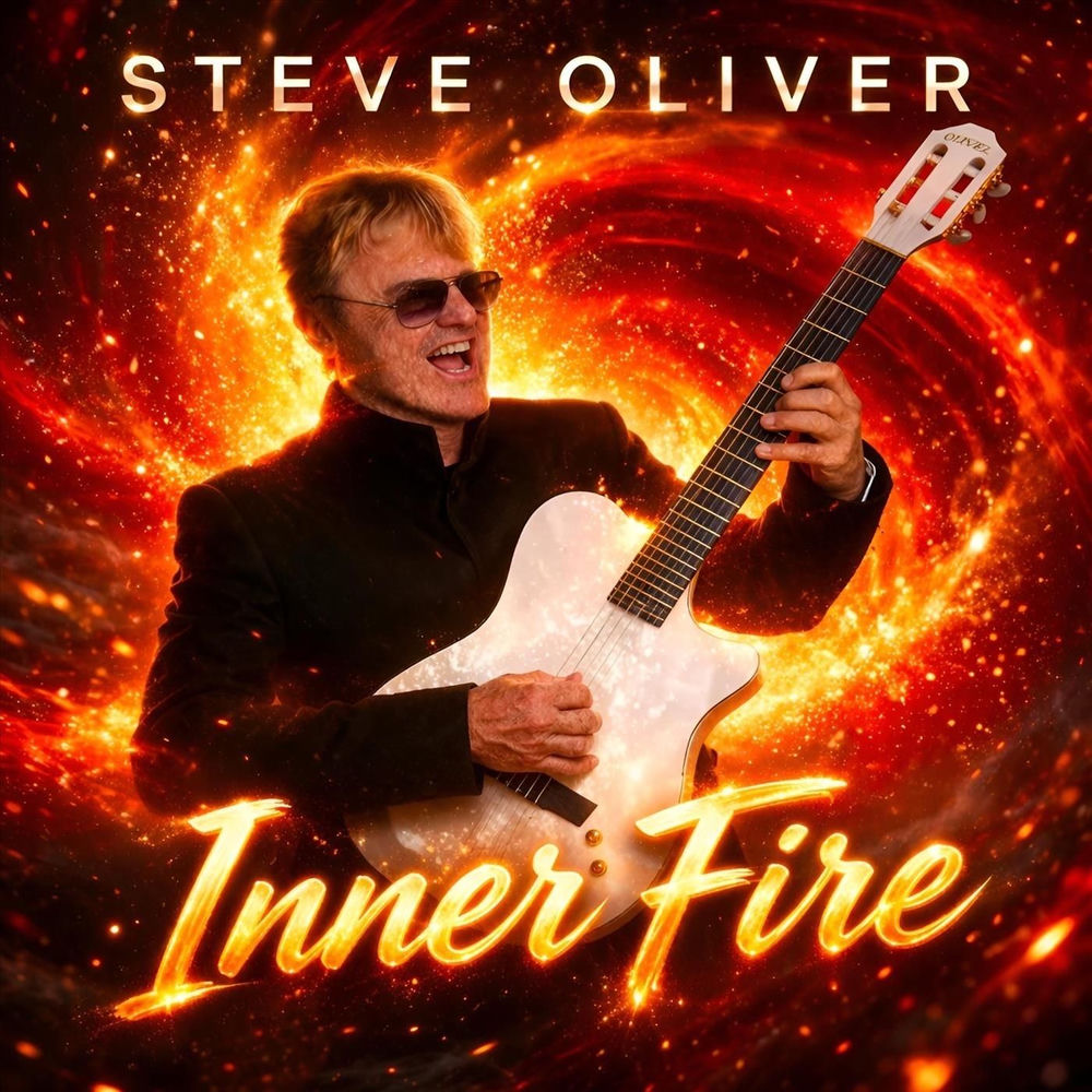 Inner Fire cover