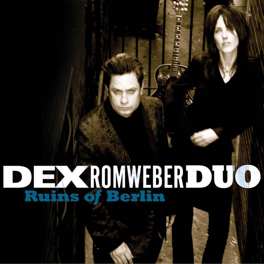 Ruins of Berlin cover
