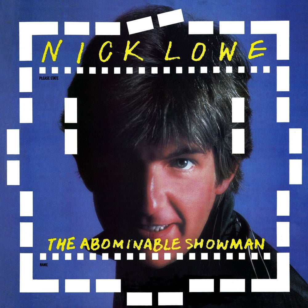 The Abominable EP cover